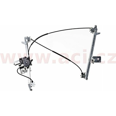 Zvedací zařízení oken VAN WEZEL 4028267