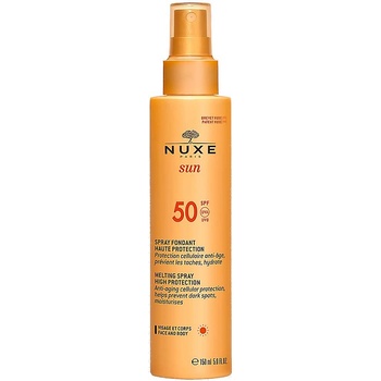 Nuxe Sun Delikátní mléko SPF50 150 ml