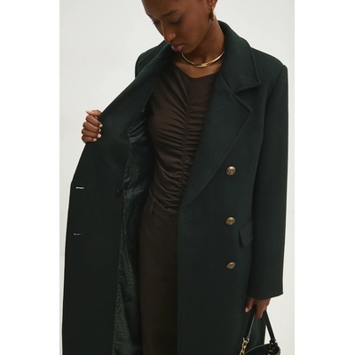 ANSWEAR Вълнено палто Answear. LAB (WA24.KPD001)