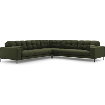 Cosmopolitan Design Зелен ъглов диван (променлив) Bali - Cosmopolitan Design (COS_COR_170_F1_BALI7)