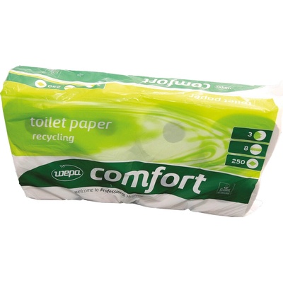 Wepa HME-COMFORT 3-vrstvový 8 ks