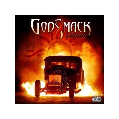 1000HP - Godsmack CD