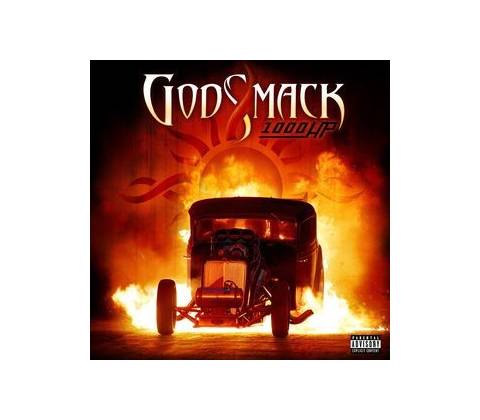 1000HP - Godsmack CD