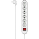 Hama 6 Plug 2 m Switch (223131)