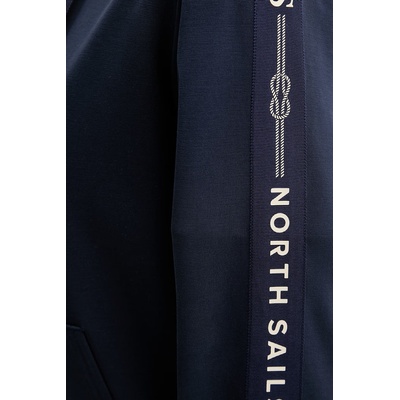 GUESS суичър с качулка женски X NORTH SAILS (W6GQ03.K2656)