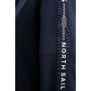 GUESS суичър с качулка женски X NORTH SAILS (W6GQ03.K2656) - answear - 129,07 лв