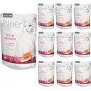 Piper Animals s lososom 10 x 100 g