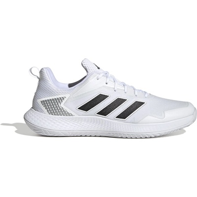 adidas Мъжки маратонки Adidas Defiant Speed Tennis Shoes Mens - Wht/Nav