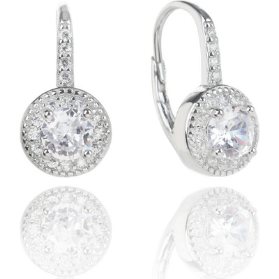 Šperky Jan Kos Jan Kos jewellery Stříbrné náušnice MHT-3215/SW00
