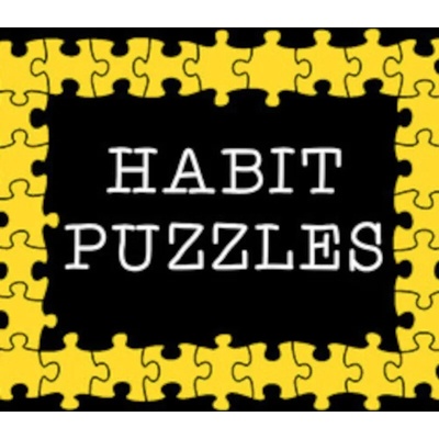 Habit Puzzles