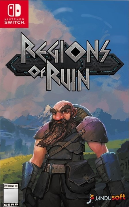 regions of ruin Switch スイッチ Regions of Ruin od 1 259 Kč - Heureka.cz