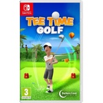 Barkers Crest Studio Tee Time Golf (Switch)