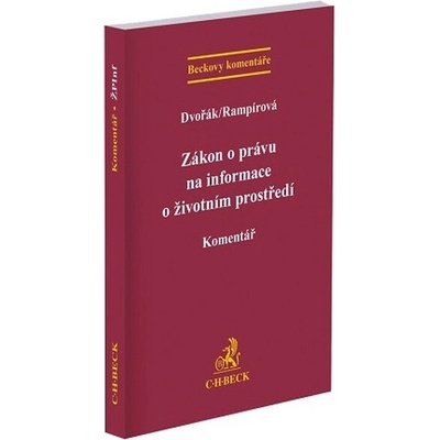Zákon o právu na informace o životním prostředí - Komentář