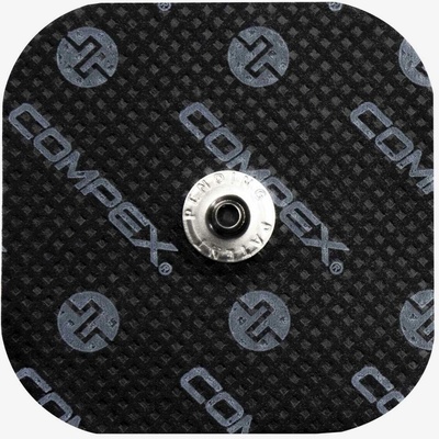 Compex elektrody se svorkami 5 x 5 cm 4 ks – Sleviste.cz