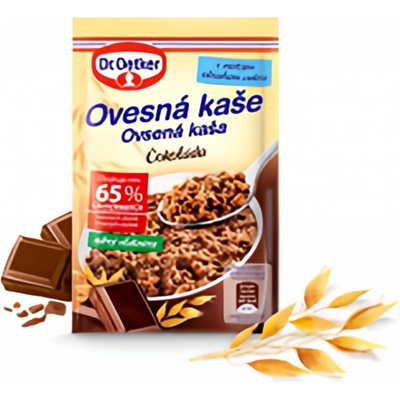 Dr. Oetker Ovesná kaše čokoláda 58 g