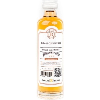 Laphroaig PX Cask 48% 0,04 l (holá láhev)