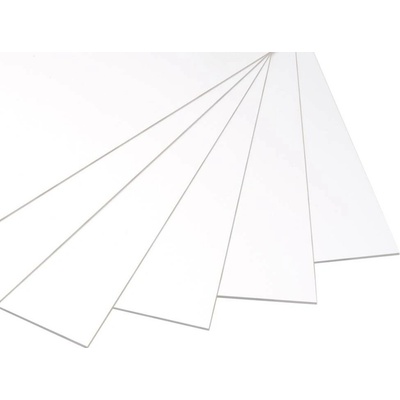 Ex-Cel Plastics Penená PVC doska GrafiX 3 mm 2050 x 3050 mm biele 1 ks