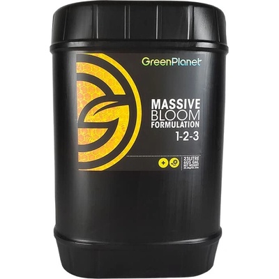 Green Planet Massive Bloom 23 l