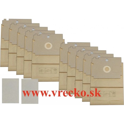 K&M Rowenta ZR 745 vrecka papierové 10 ks