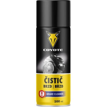 Coyote čistič brzd 600ml