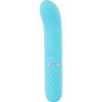 Cuties mini vibrator albastru, generația 5