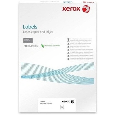 Xerox A4 236g 100 listů