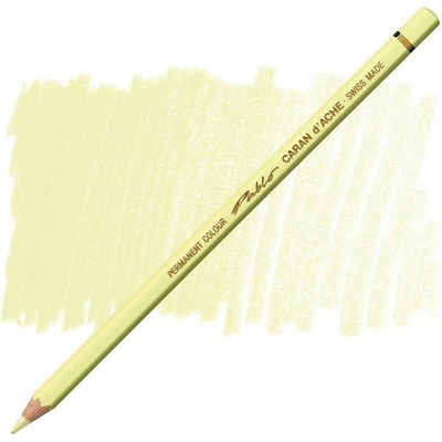 Caran D'ache Pablo pale yellow 666 011