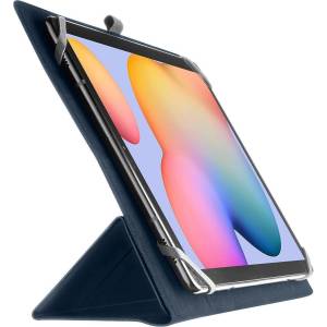 Cellularline Универсален калъф click за таблет до 10.5" син