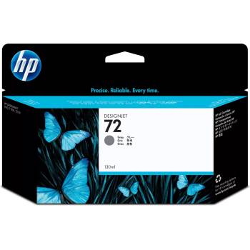 HP HP 72 original Ink cartridge C9374A grey high capacity 130ml 1-pack (C9374A)