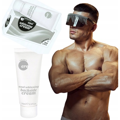 HOT anal whitening krém 75 ml