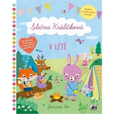 Jiri Models Slečna Králíčková V létě