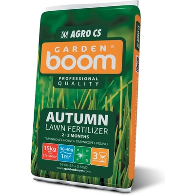 Agro Garden Boom AUTUMN 15 kg – Zboží Dáma