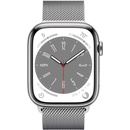 Chytré hodinky Apple Watch Series 8 Cellular 45mm