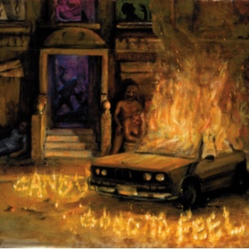 CANDY: GOOD TO FEEL CD