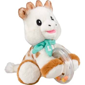 Sophie la Girafe Плюшена играчка с дрънкалка - Sophie la Girafe, Sweety Sophie Collection (S010342)