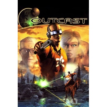 THQ Nordic Outcast 1.1 (PC)