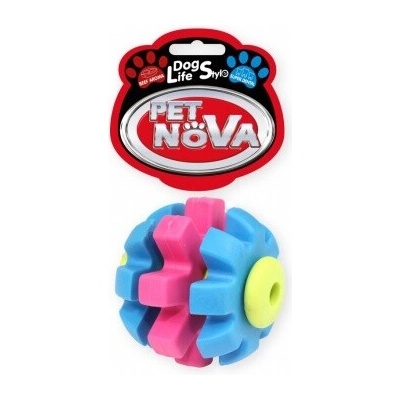 Pet Nova loptička superdental 7 cm