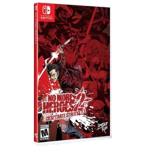 Ubisoft No More Heroes 2 Desperate Struggle (Switch)