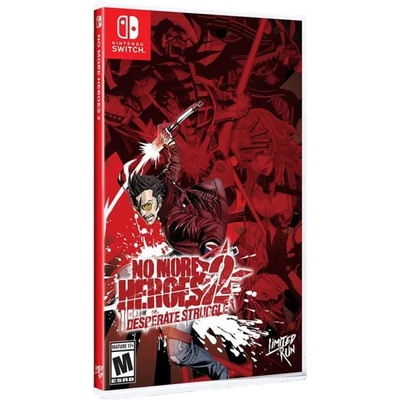 Ubisoft No More Heroes 2 Desperate Struggle (Switch)