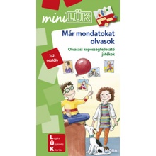 Már mondatokat olvasok - LDI249