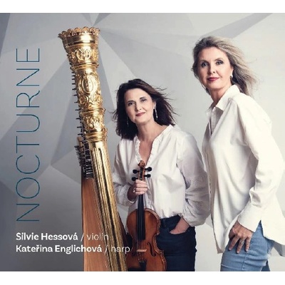 Englichová Kateřina, Hessová Silvie: Nocturne CD