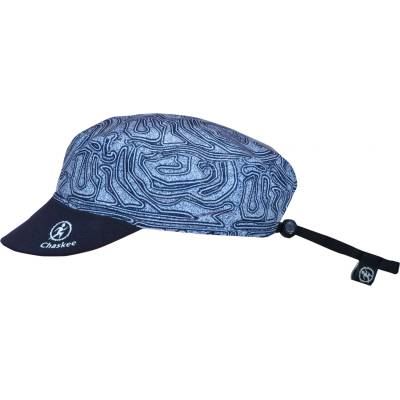 Chaskee Шапка с козирка Chaskee Reversible Cap Maze Cap - Maze / Grey - размер One Size (204-6495-0511)