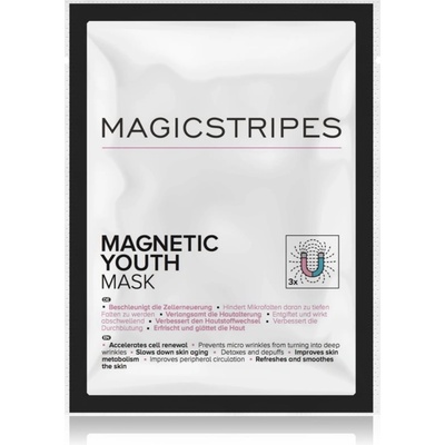 Magicstripes Magnetic Youth магнитна подмладяваща маска