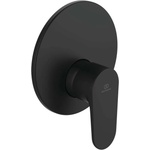Ideal Standard Cerafine O - Душ-смесител за вграждане, черен A7349XG (A7349XG)