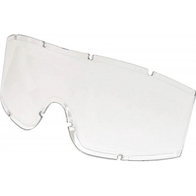 Náhradné šošovky MFH pre taktické okuliare KHS, číre