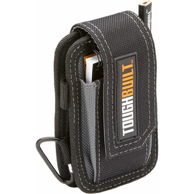 Toughbuilt Velké pracovní pouzdro na opasek pro telefon zápisník TB-33C