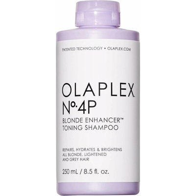 Olaplex No.4P Blonde Enhancer W Šampón 250 ml