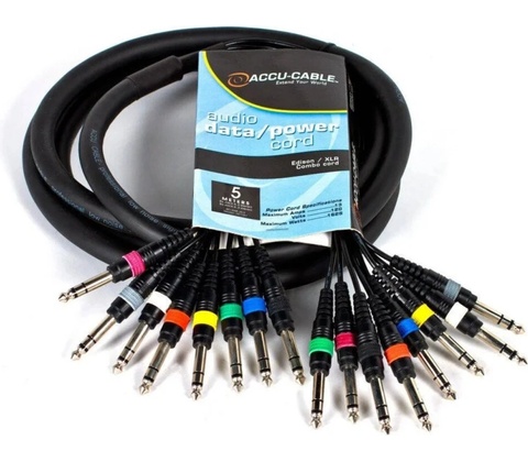 Accu-Cable AC-SN8-JS/5