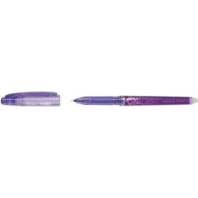 Pilot Гумичка за писане на игла PILOT Frixion Point 0, 25 мм лилава BL-FRP5-V (BL-FRP5-V)