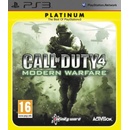 Hry na PS3 Call of Duty 4 Modern Warfare